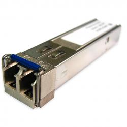 Red Lion Controls SFP Pluggable Transceiver; 1 multimode port; 1000 Mbps